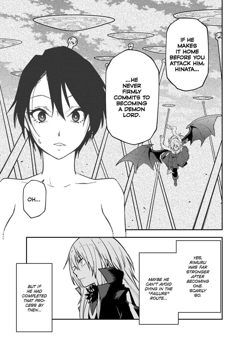 Tensei Shitara Slime Datta Ken - Chapter 144 image 21